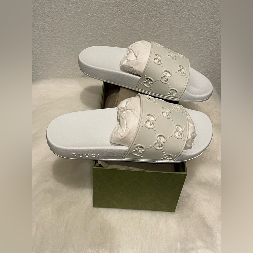 Gucci GG Sandals
